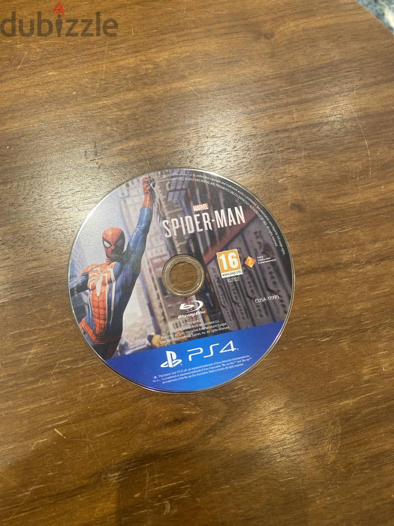 Spider Man Marvel 2