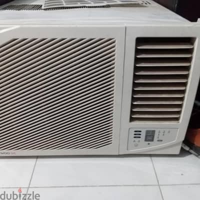 تكييف شباك دايو 2وربع حصان بريموت جديد لم يستخدم