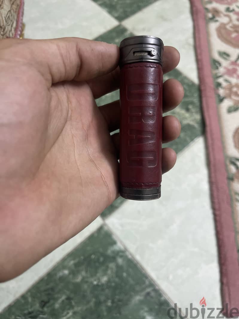 DRAG X 3