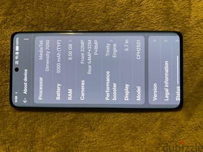 OPPO Reno 10