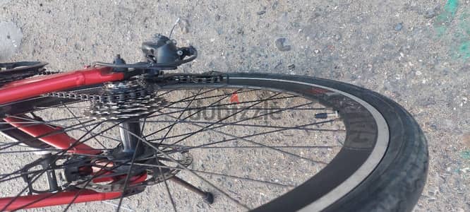 عجله جلاكسي هايبرد RL600h