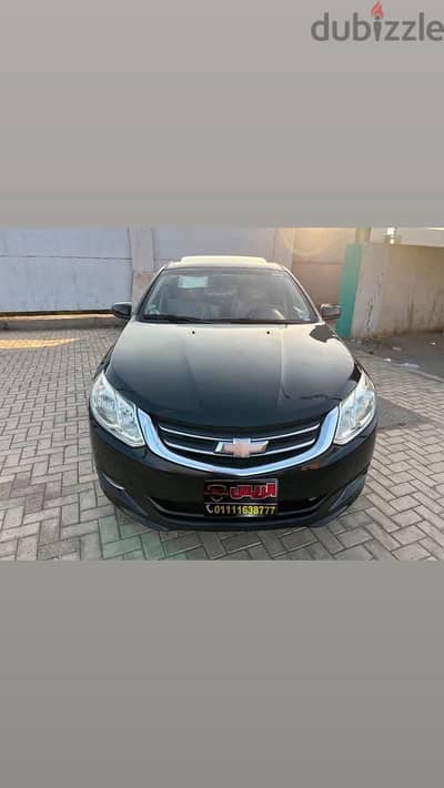 Chevrolet Optra 2018
