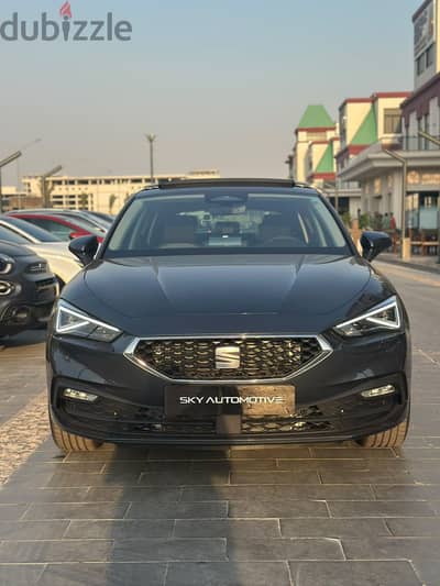Seat Leon 2026