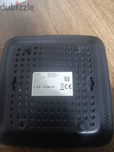Router Orange 4G
