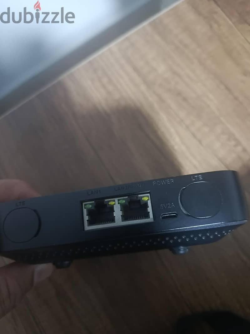Router Orange 4G 2