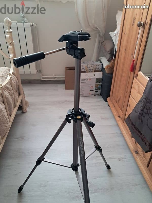 Photoline P120 camera tripod 1
