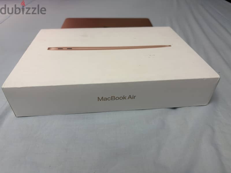 Macbook Air 2020 Model 2