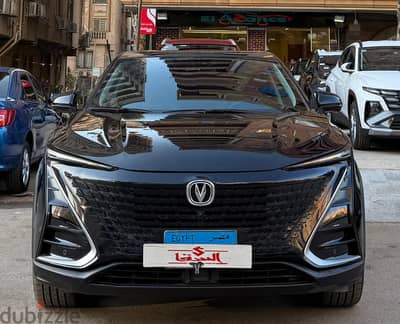 شانجان يونى تى 2024