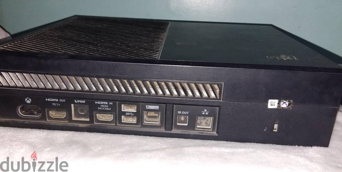 xbox one 4