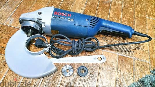 صاروخ BOSCH MADE IN GERMANY