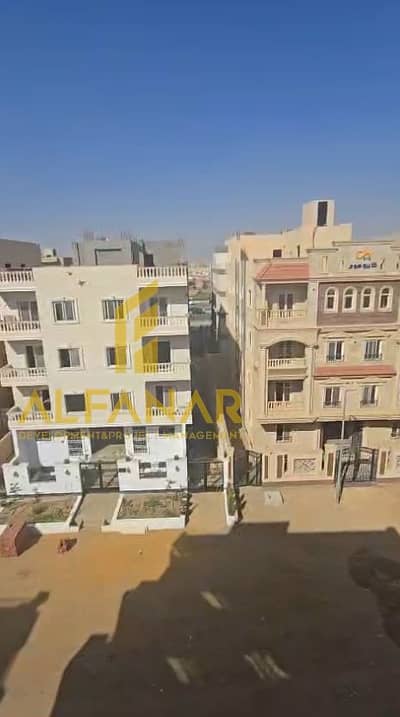 شقة للبيع 195م بالأندلس 2 | تاني نمرة من التسعين الجنوبي | استلام فوري