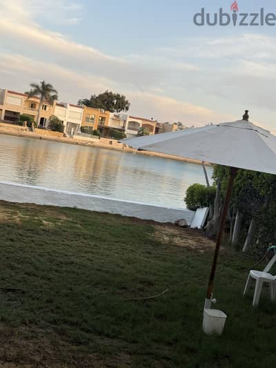 فيلا للإيجار بالساحل الشمالي مارينا ٥