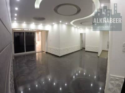 A distinctive apartment near the Nile Corniche in the vicinity of Fini Square in Dokki.