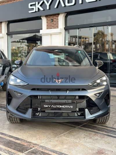 Cupra Formentor 2026 (Available All Colors And Matte)