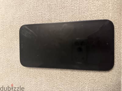 I phone 12 used with box