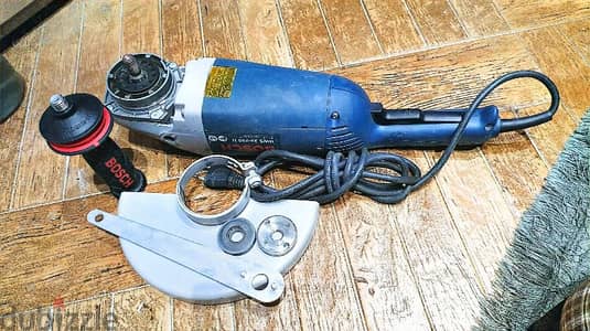 صاروخ بوش  BOSCH MADE IN GERMANY