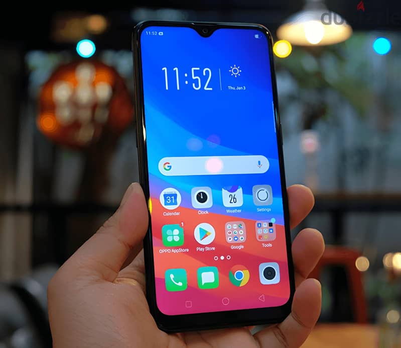 oppo a5s 1