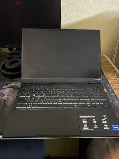 Asus TuF F16 زيرو