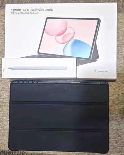 Honor pad 10 papermatte edition