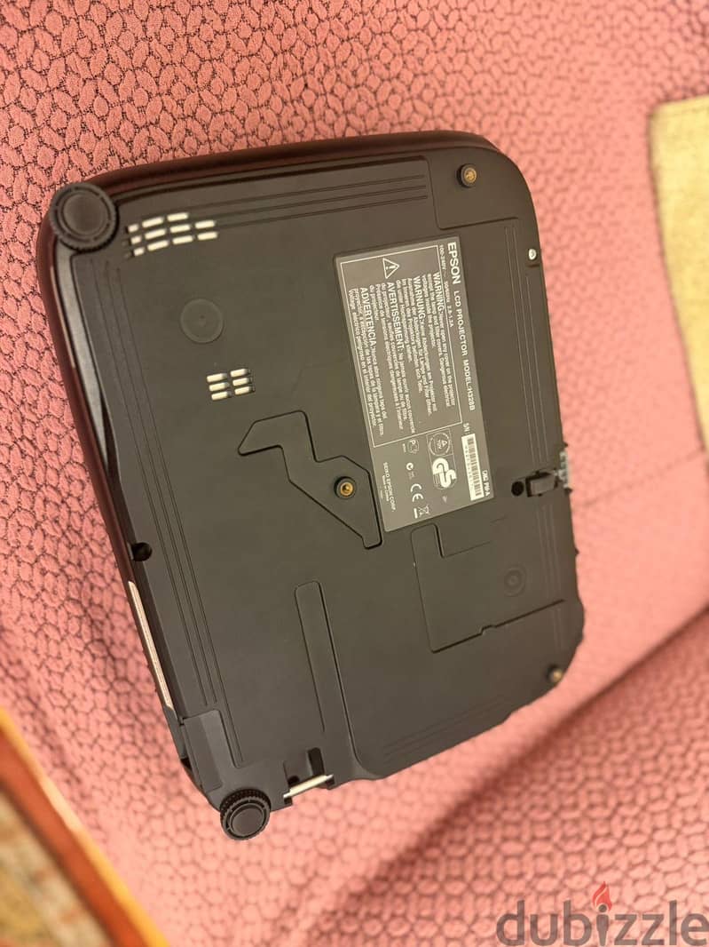 Epson projector 2