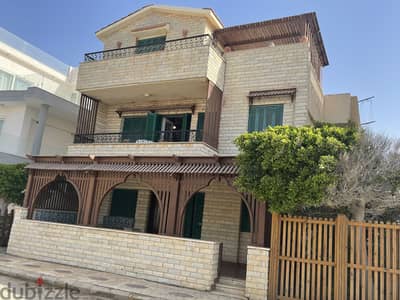 Stand alone Villa for sale Badr village