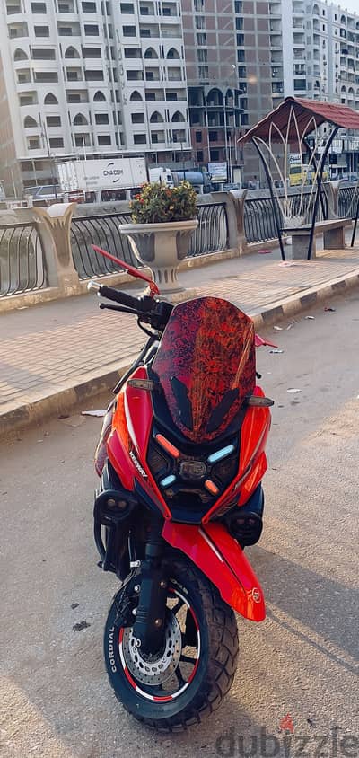 اكس رود