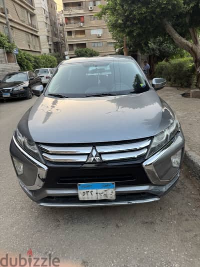 Mitsubishi Eclipse 2018 Original factory paint