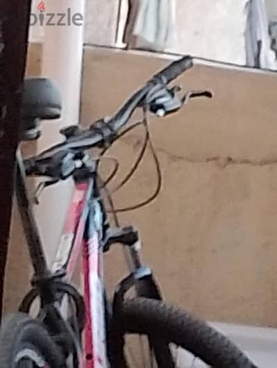 دراجه تيربو 7 سرعة