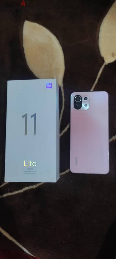 Mi 11 lite