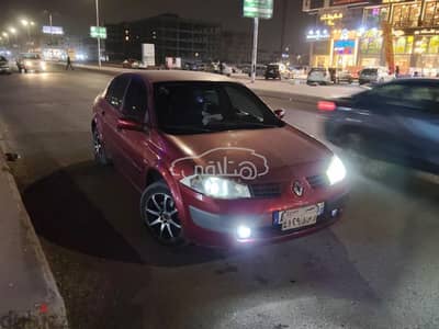 رينو ميجان 2006 للبيع التجمع - القاهرة الجديدة