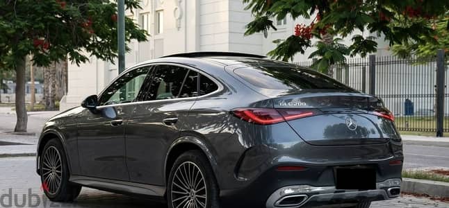 Mercedes-Benz GLC 200 2024