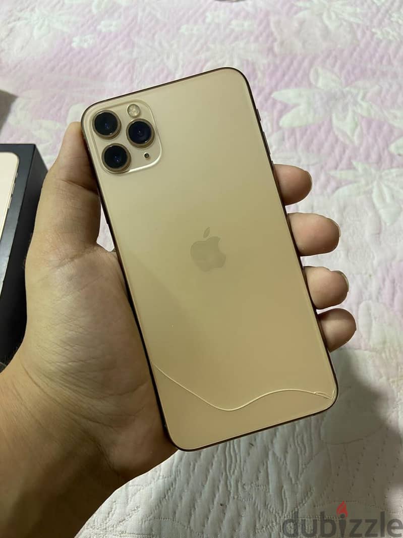 Apple - iPhone 11 Pro Max 1