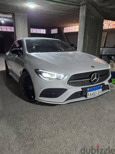 Mercedes-Benz CLA 200 2023