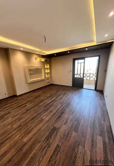 A 90m ownership apartment in Al Rehab city with special finishes