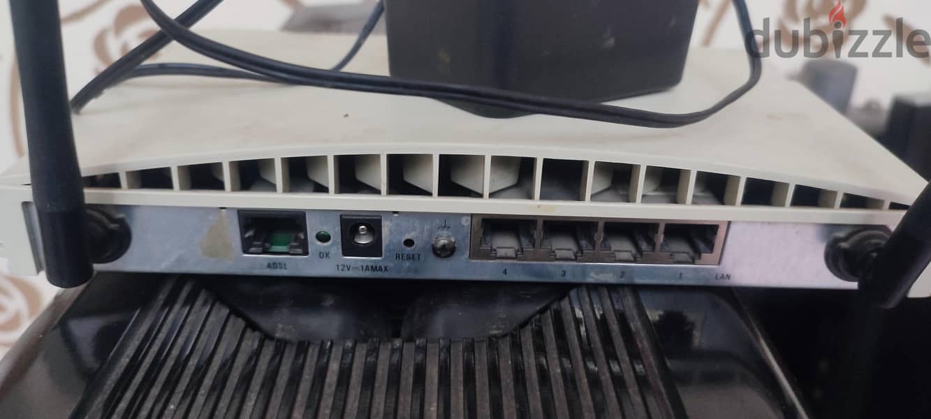 Router 3 com 2Antena wifi 3