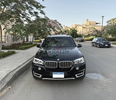 bmw x5 model 2015 فبريكه بلكامل