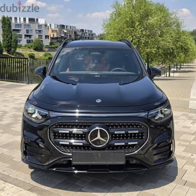 Mercedes-Benz GLB 200 AMG 4Matic 2027