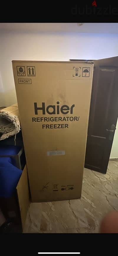 تلاجه هاير جديده