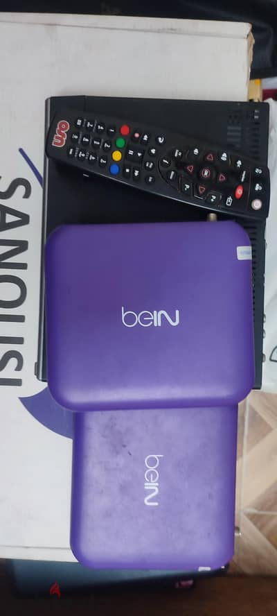 Receiver  OSN + BEIN SPORT