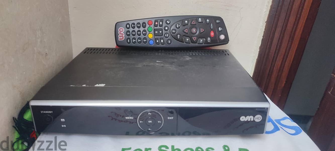 Receiver  OSN + BEIN SPORT 2