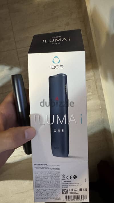 IQOS ILUMA I ONE