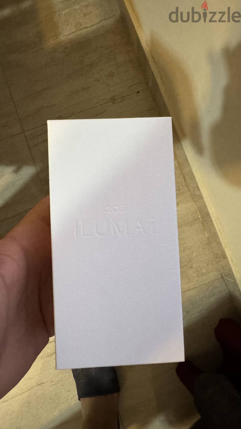 IQOS ILUMA I ONE 3