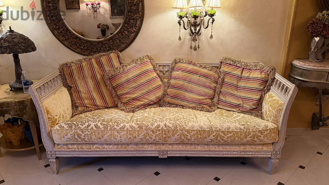Sofa 3 + sofa2 3