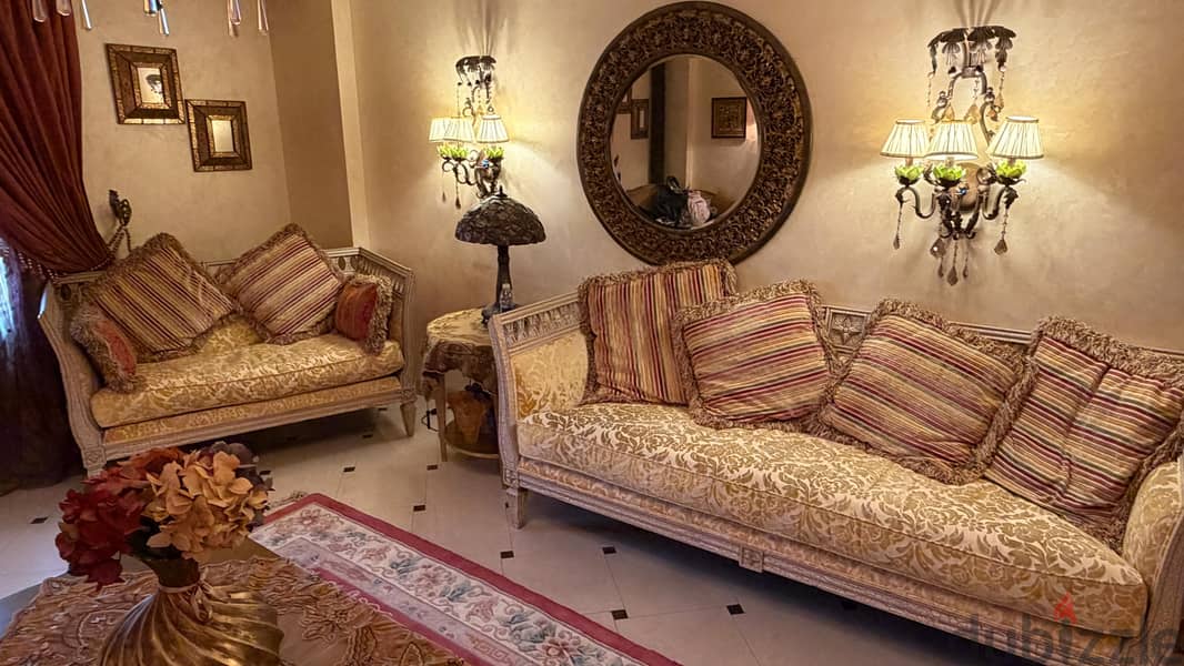 Sofa 3 + sofa2 4