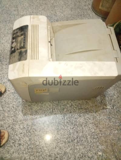 طابعه ريكو sp431 ليزر الوان