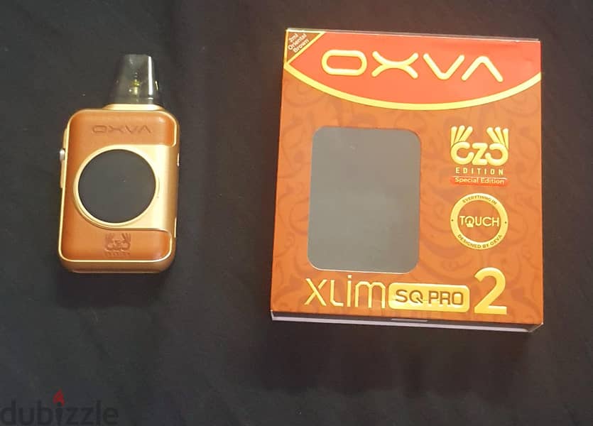 OXVA Xlim SQ Pro² 1