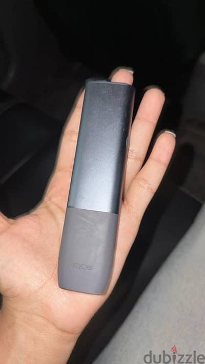 IQOS ILUMA ONE not used