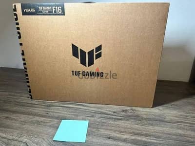 لاب توب asus tuf f16 rtx 4050 6gb للبيع استخدام اسبوعين