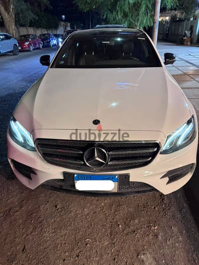 Mercedes-Benz E180 2018 AMG