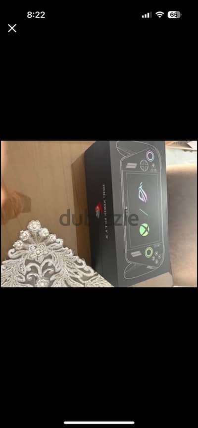 xbox rog ally x